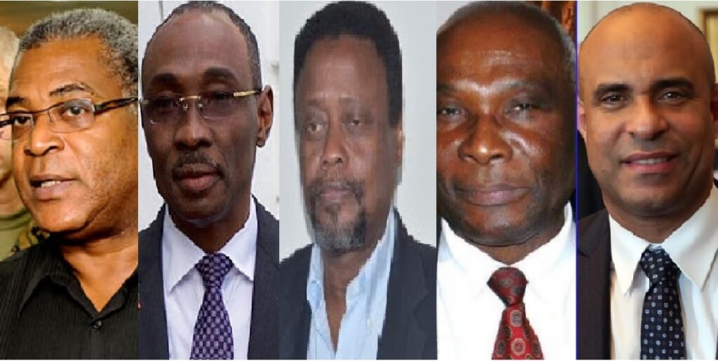 Haïti: Le gouvernement accorde décharge à tous les anciens PM et ministres