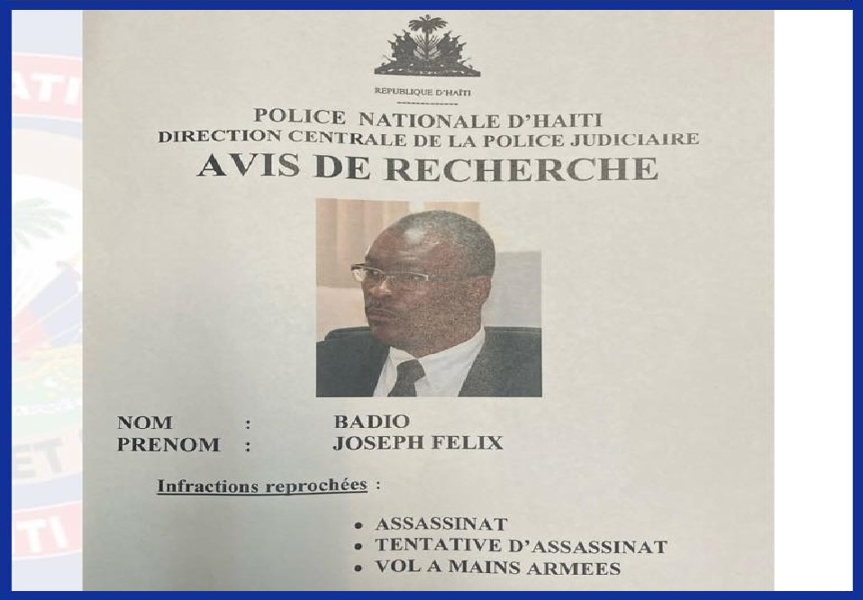 Haïti: Un ex-fonctionnaire du ministère de la Justice a donné l’ordre direct de tuer Jovenel Moïse