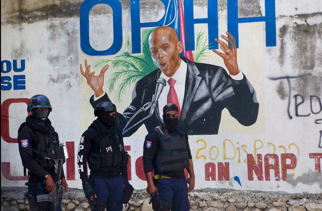 Haïti: Multiple questions sur l’assassinat de Jovenel Moïse encore sans réponses