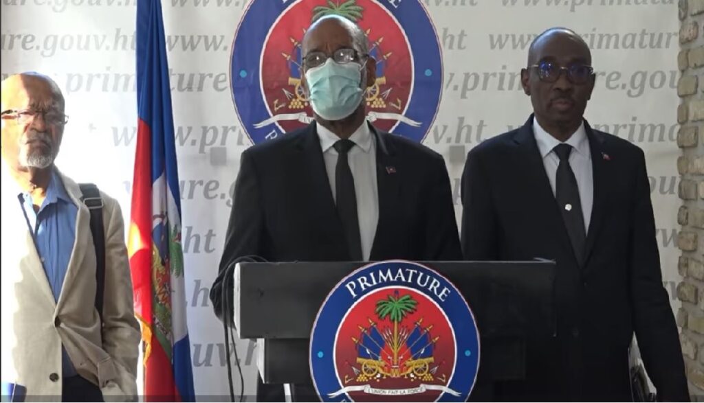 Haïti: Vers la mise en place d’un forum d’anciens premiers ministres de la République