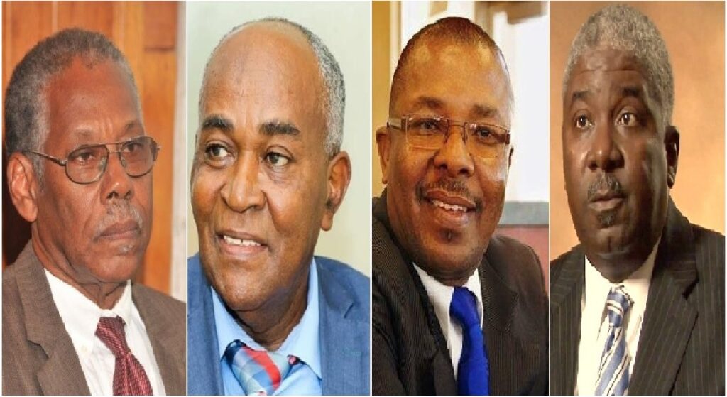 Haïti: Paul Denis confirme une rencontre avec Gérald Bataille, Gérard Forges et Christian E. Sanon