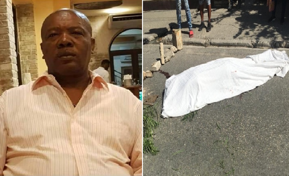 Haïti: Me Roberson Louis, avocat au Barreau de Port-au-Prince, assassiné