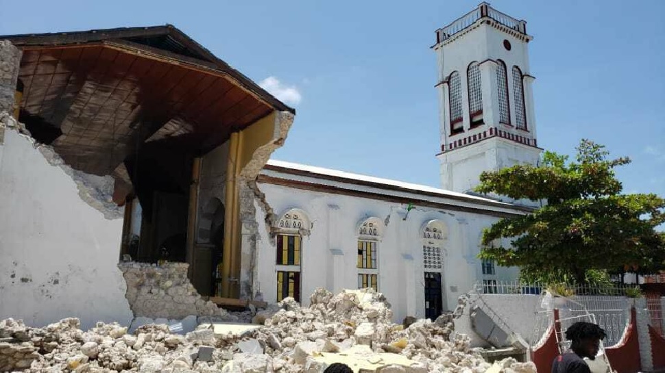 Haïti: La situation est encore critique dans plusieurs diocèses du Grand Sud