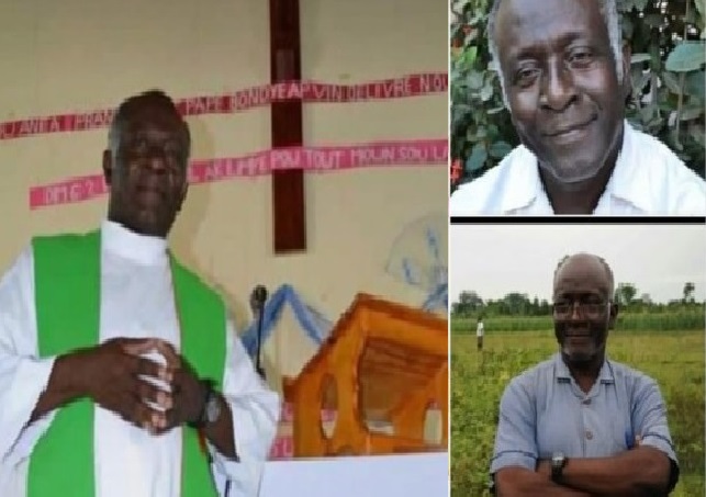 Haïti: Le révérend Père André Sylvestre tué par balles à sa sortie d’une banque