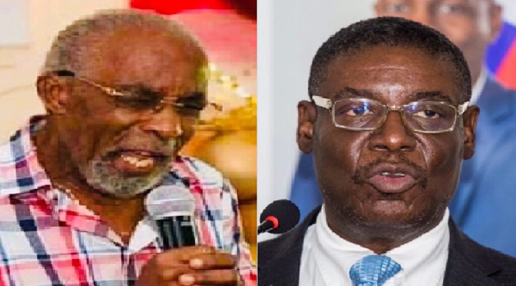 Haïti: Le ministre  Liszt Quitel accusé dans le kidnapping du Pasteur Jean Ferret Michel