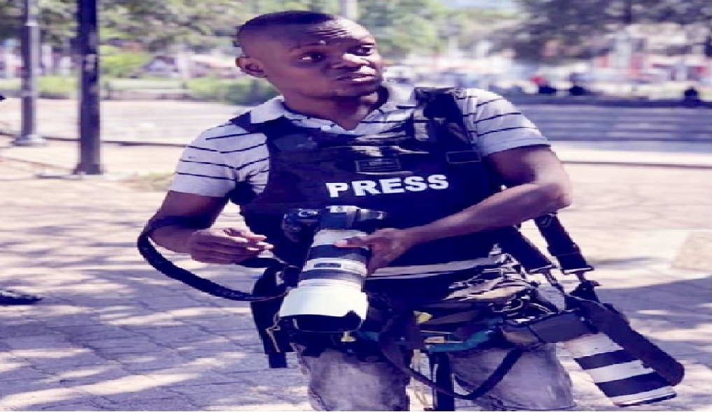 Haïti: Le photojournaliste, Wesley Gédéon, décédé dans un accident de la circulation