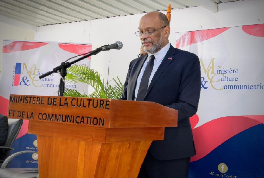 Haïti: Remaniement ministériel,  Ariel Henry, Premier ministre et ministre de la Culture et de la Communication