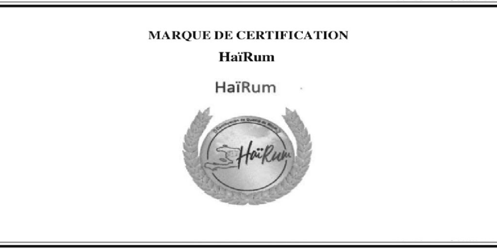 Haïti: « HaïRum » nouvelle marque de certification du ministère du Commerce et de l’Industrie pour les rhums