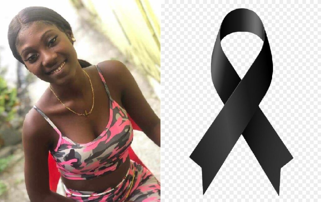 Haïti: La fille d’un commissaire de police lâchement assassinée par balle à ruelle Chavannes
