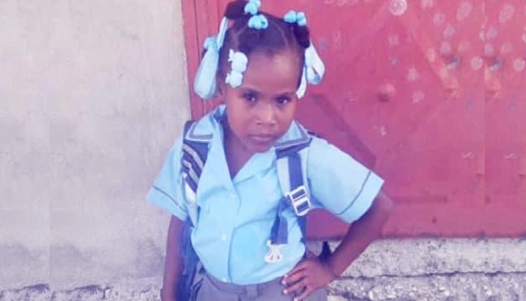 Haiti: Affrontements entre gangs armés, Hadassa Morency, une écolière de sept ans tuée