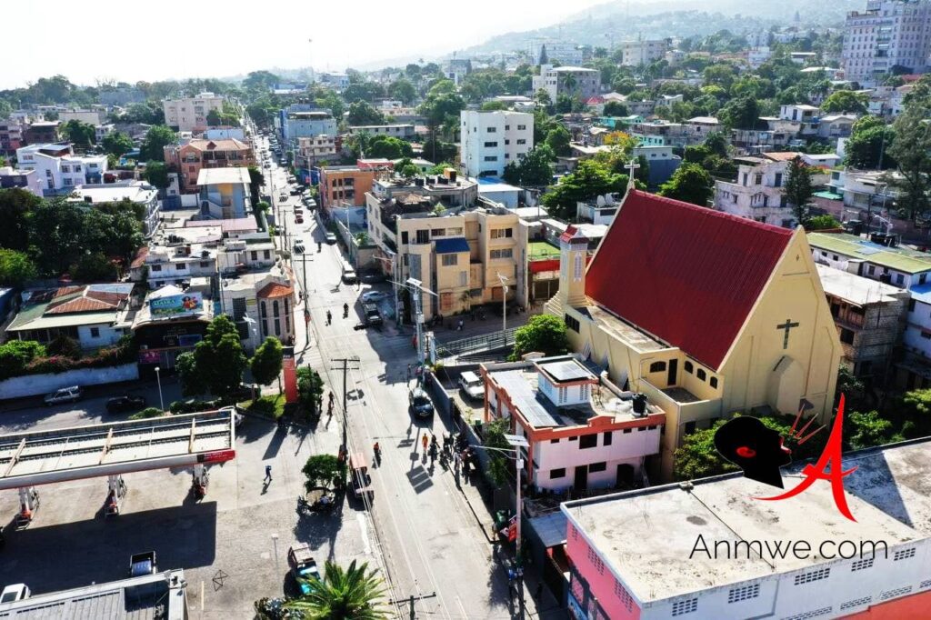 Haïti: Jean Rebel Dorcenat « Pétion-ville pourrait être transformée en zone de non droit dans un an »