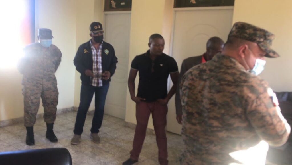 Monde: Deux employés réguliers du consulat d’Haïti clairement identifiés arrêtés