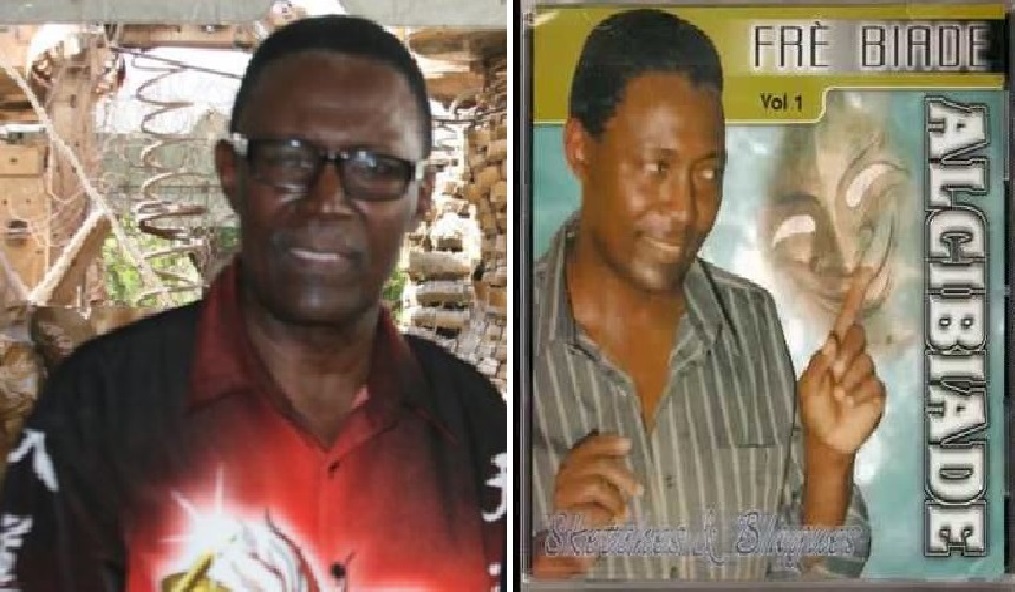 Haïti: Le comédien haïtien Pierre Rolin Nicolas dit Alcibiade est décédé
