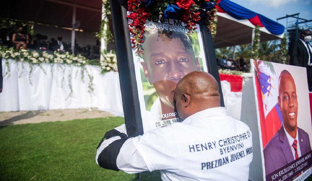 Haïti: Newton Saint Juste et Stanley Lucas veulent relancer l’enquête sur l’assassinat de Jovenel Moïse