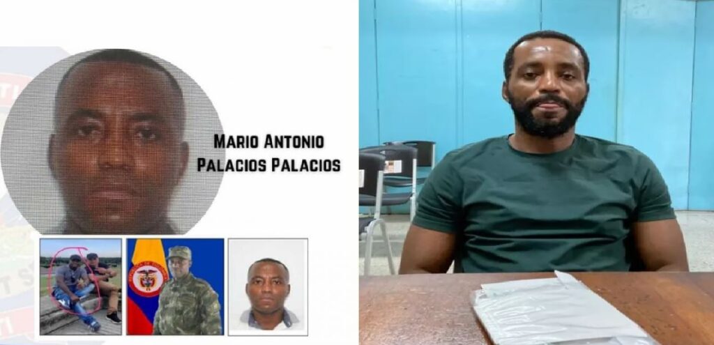 Monde: Mario Antonio Palacios, arrêté par Interpol au Panama, extradé vers les Etats Unis