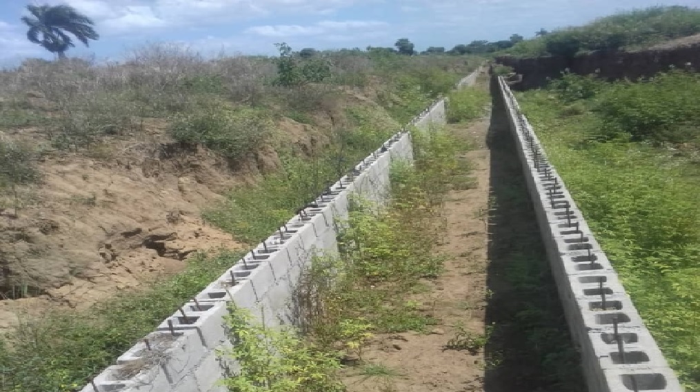 Haïti: Claude Joseph déplore l’arrêt de la construction du canal d’irrigation de la rivière Massacre