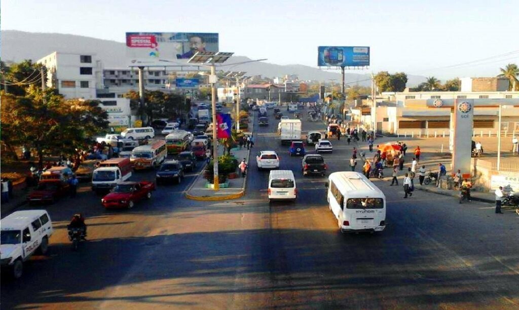 Haïti: Mouvement de blocage de rues à Port-au-Prince, contre le kidnapping