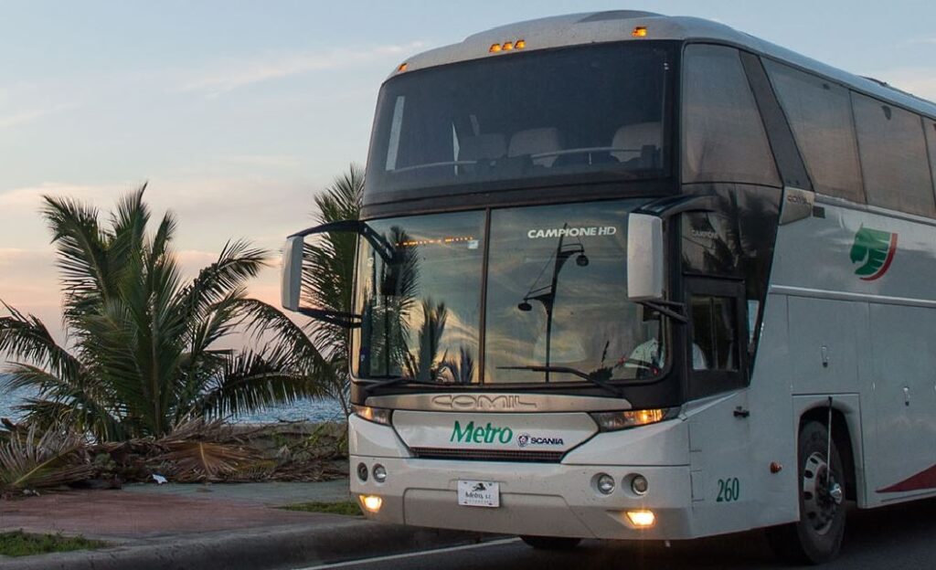 Haïti: Un autobus MetroTours avec 17 passagers intercepté par des hommes armés