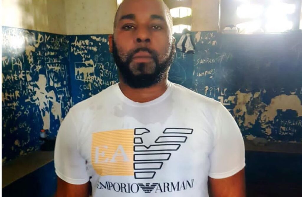 Haïti : Arrestation de Pierre Dieumedor Peter,  l’interprète du chef de gang « Lanmò san jou »