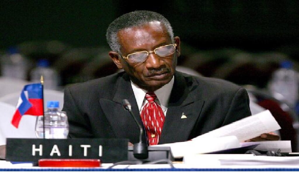 Haïti: Décès du Général retraité des Forces Armées d’Haïti (FAd’H), Hérard Abraham