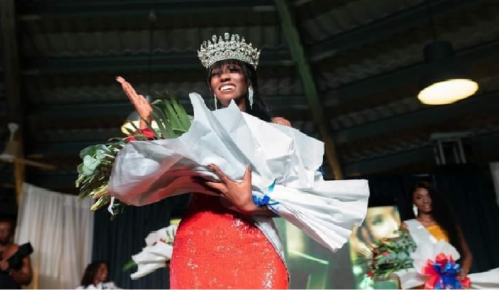 Haïti: Mideline Phelizor élue Miss Haiti 2022