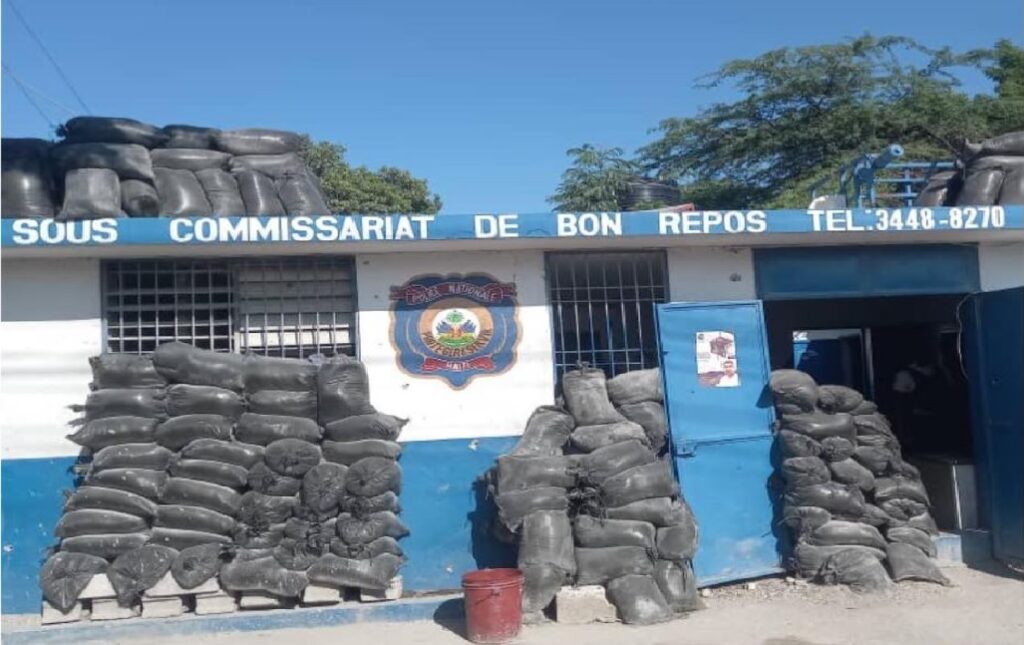Haïti:  Titoutou, chef de gangs de Bon-Repos et l’un de ses acolytes mortellement blessés