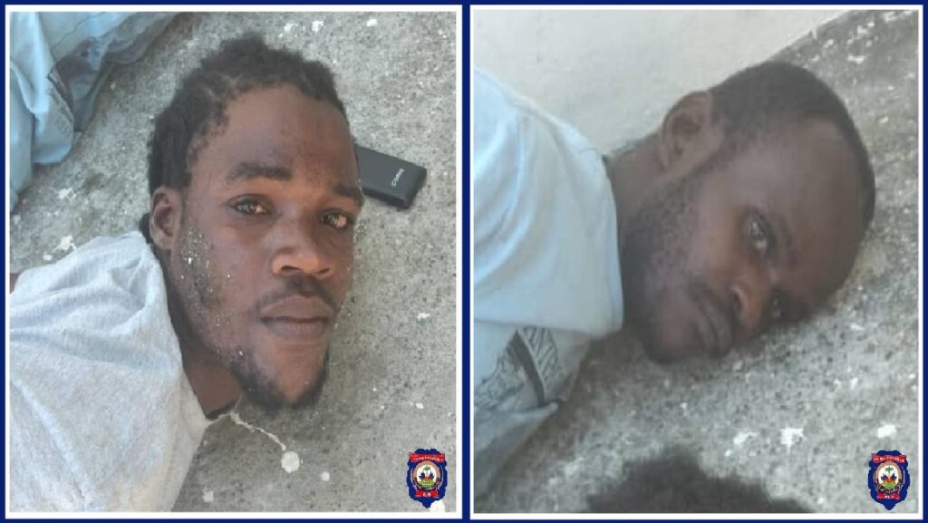 Haïti: Deux bandits, dont leur chef fut mortellement blessé, arrêtés  lors d’une opération