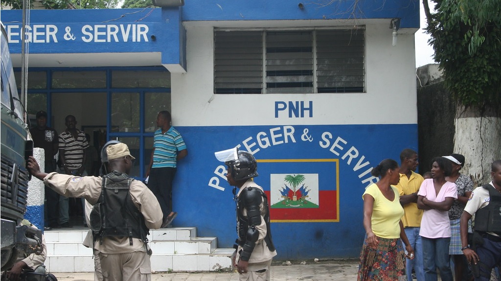 Haïti: Attaque armée contre un sous-commissariat de Police dans la capitale