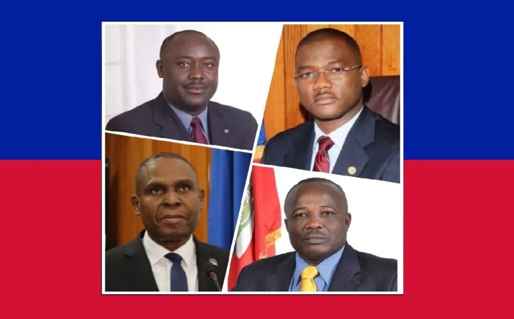 Haïti: Molha, Pont, Palmis, Solid et Renmen Ayiti se disent prêts à dialoguer pour une sortie de crise