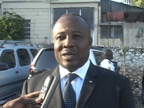 Haiti: Desras menace de poursuivre l'Etat haitien pour son chèque de  janvier – Anmwe News