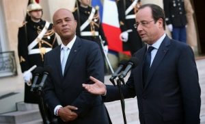 Hollande-Martelly