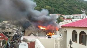 Incendie-Cap-Haitien