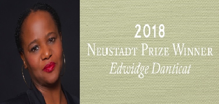 Monde: Edwidge Danticat Lauréate Du Prix International De Littérature ...