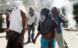 gang-Haiti