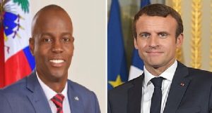 Jovenel-Moise-Emmanuel-Macron