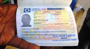 Visa-dominicain