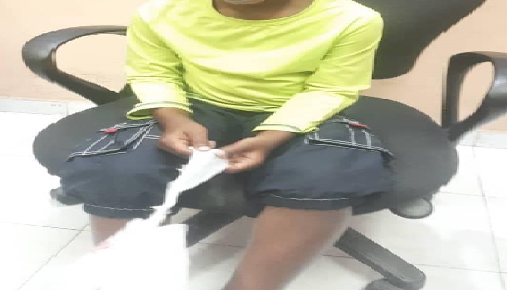 Haïti: Libération de l’enfant Davensly Pierre Charles, mineur de 6ans, enlevé à Carrefour feuille