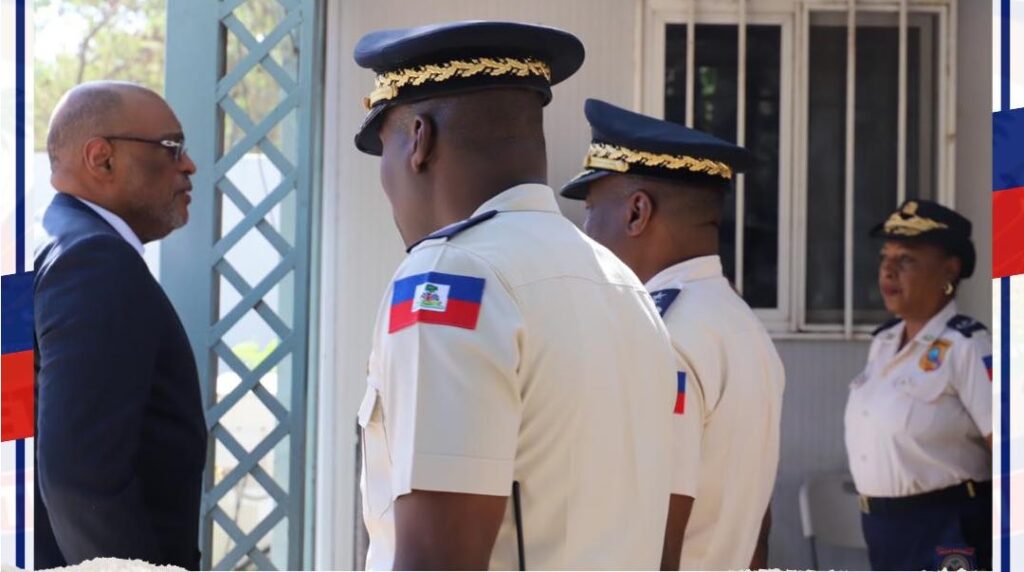 Haïti: Ariel Henry et Frantz Elbé appellent à l’unité pour combattre les gangs armés